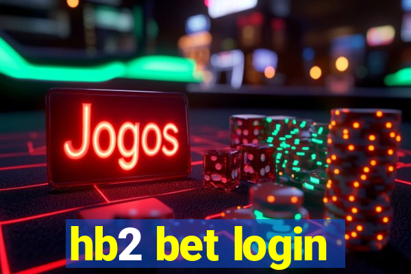 hb2 bet login